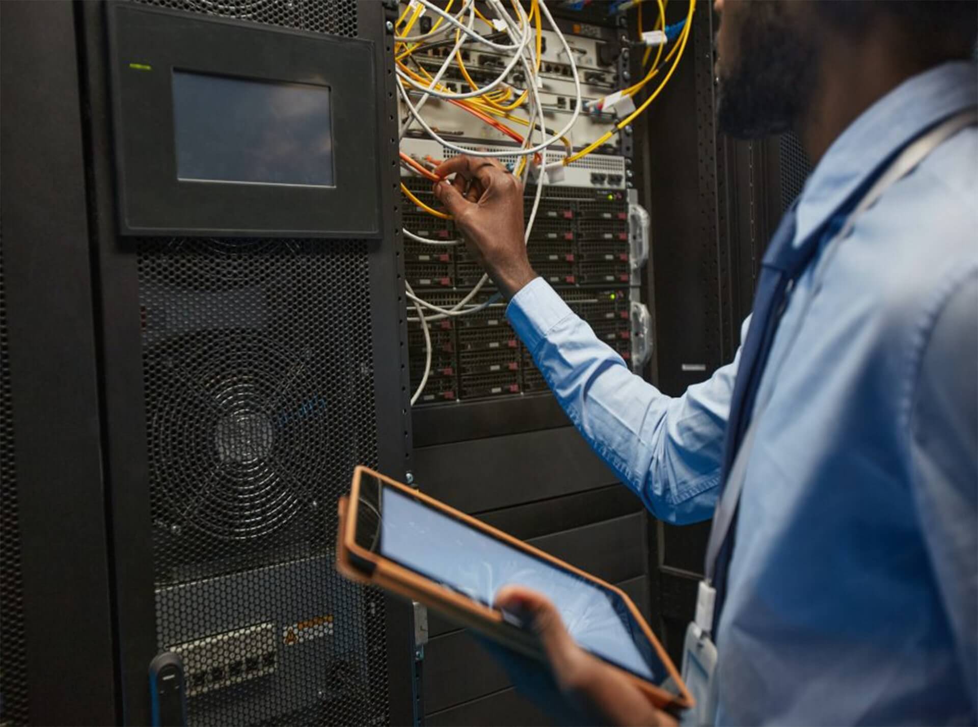 Server Management & Administration - CarePoint